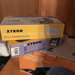 Lamination machine along with lots of extras